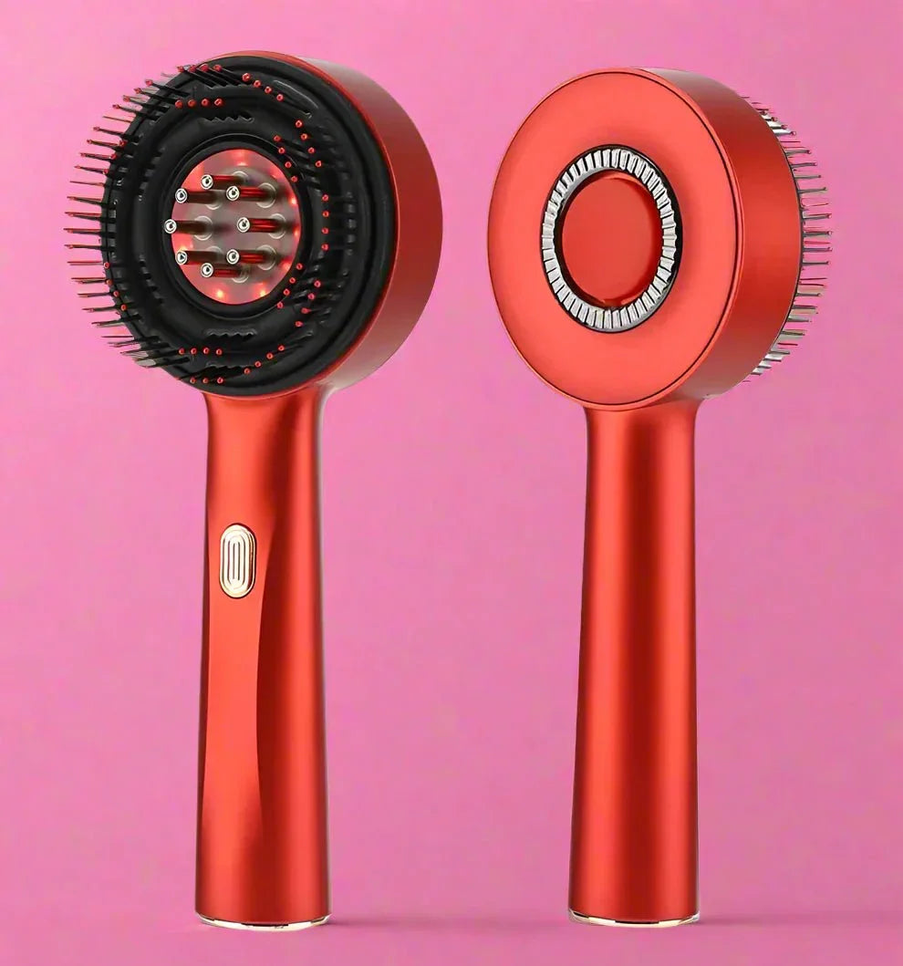 Zentrava Premium™ Brush - Deep Scalp Stimulation - Zentrava