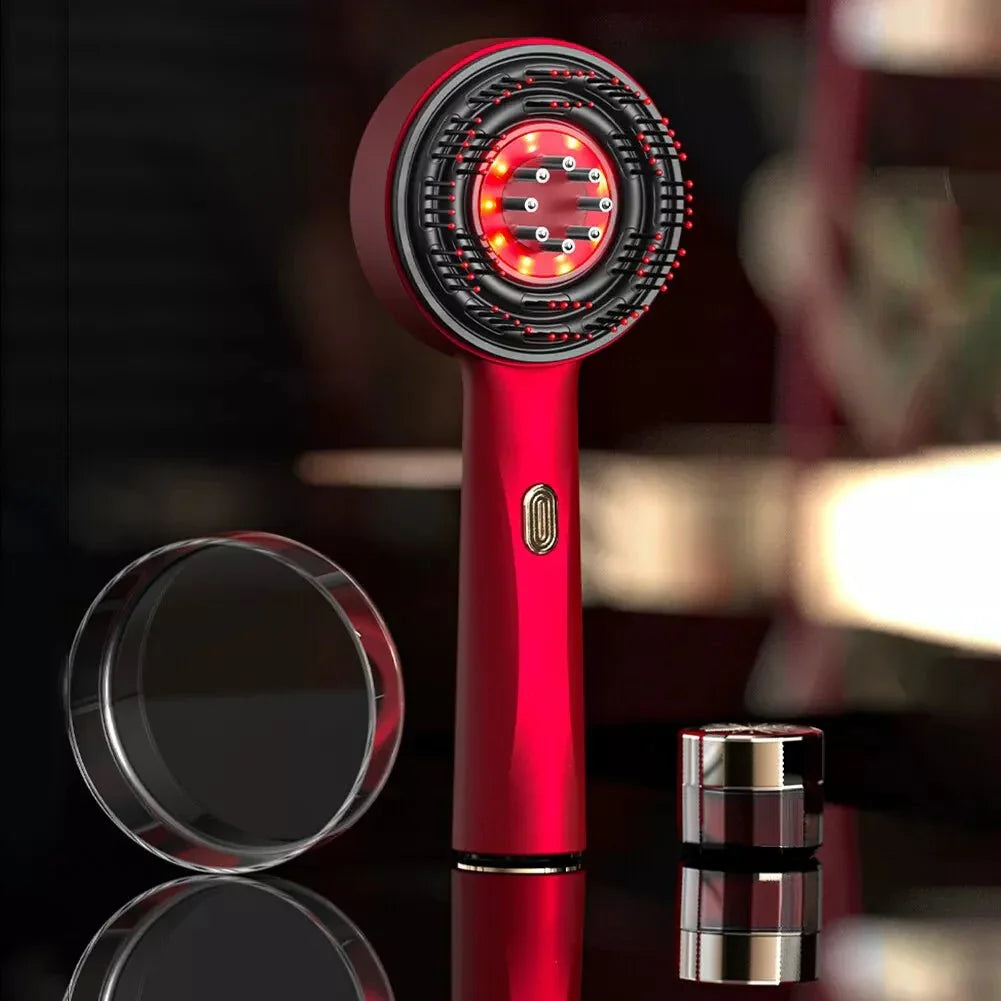 Zentrava Premium™ Brush - Deep Scalp Stimulation - Zentrava