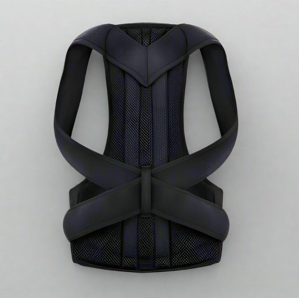 Zentrava PosturePro – Posture Correction Brace for Pain Relief & Confidence - Zentrava
