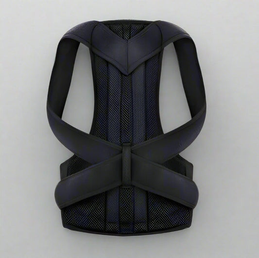Zentrava PosturePro – Posture Correction Brace for Pain Relief & Confidence - Zentrava