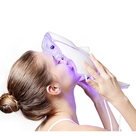Zentrava GlowMask Pro - White - Zentrava