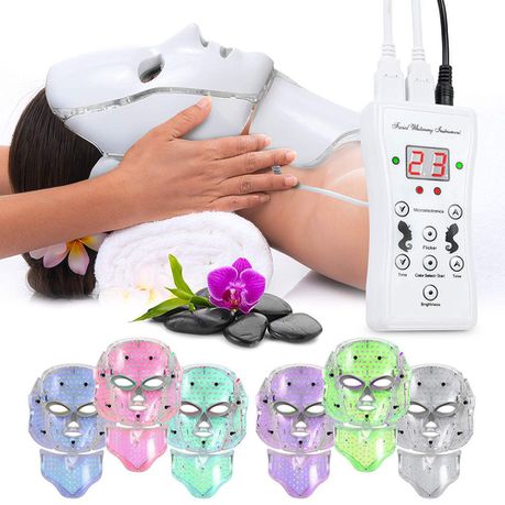 Zentrava GlowMask Pro - White - Zentrava