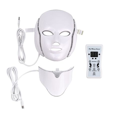 Zentrava GlowMask Pro - White - Zentrava