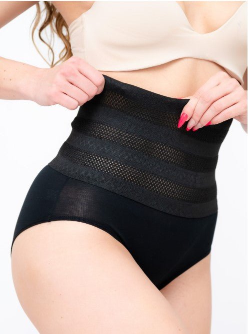 Zentrava High Waist Body Shaper - XL - Zentrava
