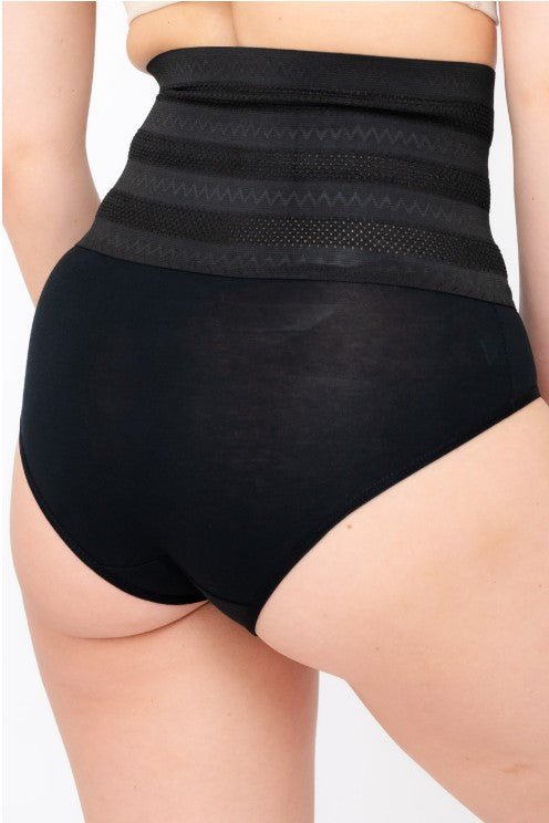 Zentrava High Waist Body Shaper - XL - Zentrava