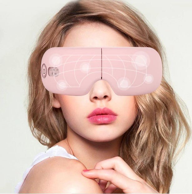 Zentrava EyeRelief Pro – White - Zentrava