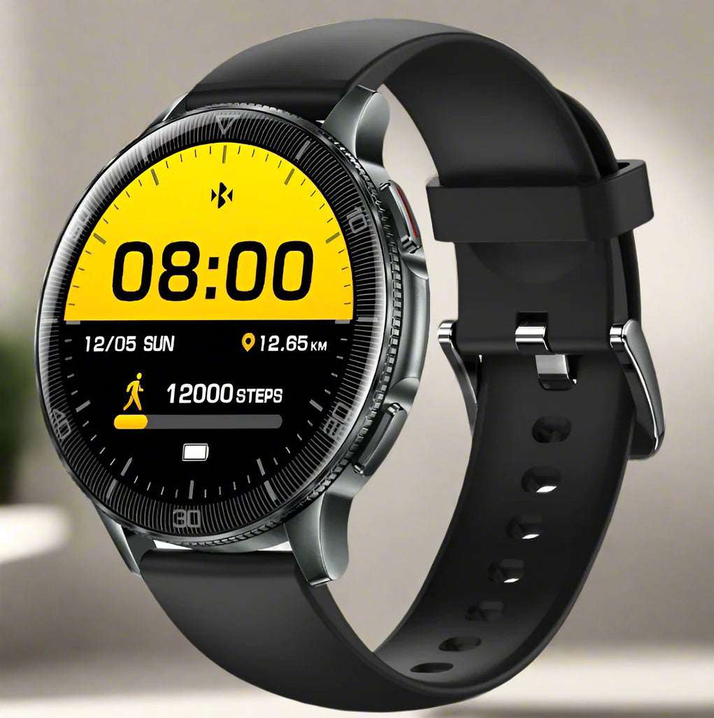 Zentrava ChronoPro X8 – Smart. Stylish. Unmatched Performance. - Zentrava