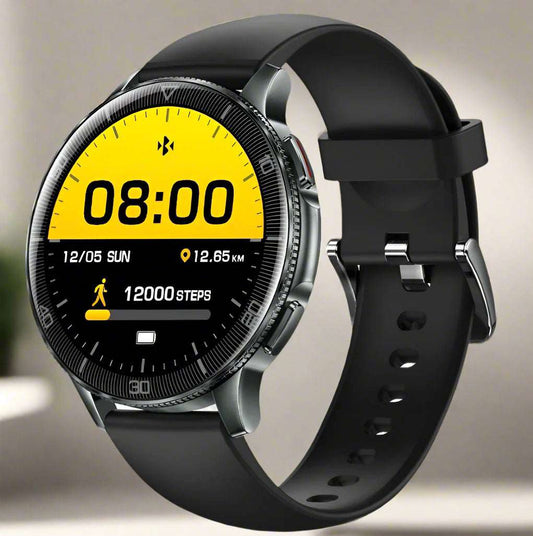 Zentrava ChronoPro X8 – Smart. Stylish. Unmatched Performance. - Zentrava