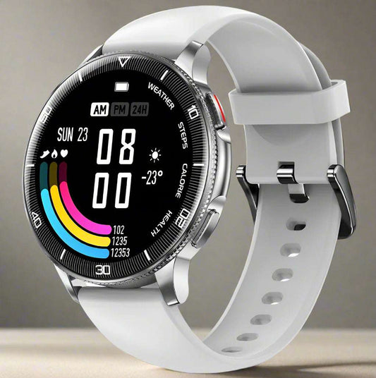 Zentrava ChronoPro X8 – Smart. Stylish. Unmatched Performance. - Zentrava