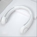 New Xiaomi Mini Wireless Neck Fan Portable - White - Zentrava