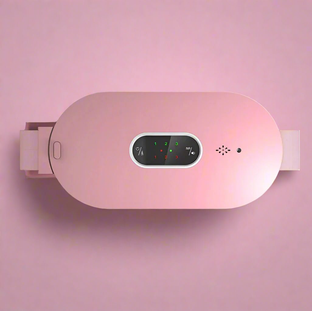 Zentrava ReliefBand – Targeted Massage Therapy - Pink - Zentrava