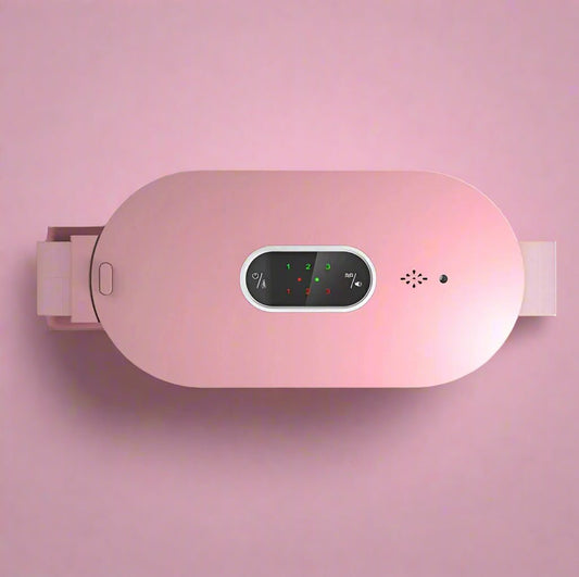 Zentrava ReliefBand – Targeted Massage Therapy - Pink - Zentrava