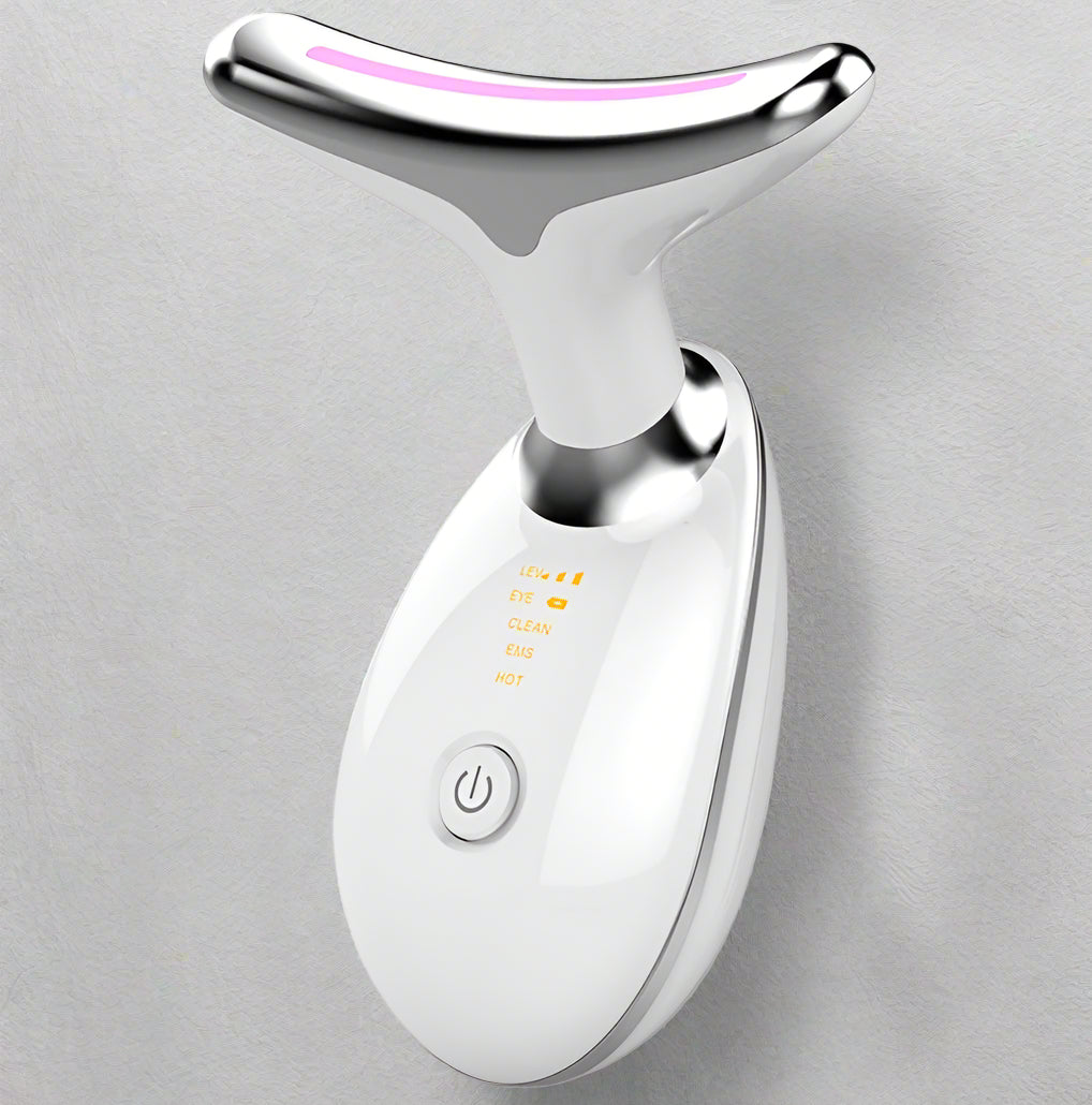 Zentrava GlowLift Elite – Ultimate Neck & Face Rejuvenation System - Zentrava