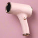 Zentrava AirGlide Pro – Cordless Hair Dryer - Pink - Zentrava