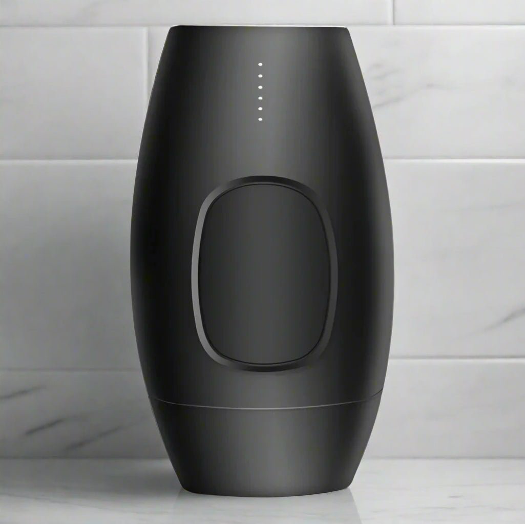 Zentrava PureGlow – Hair Removal Device Black - Zentrava