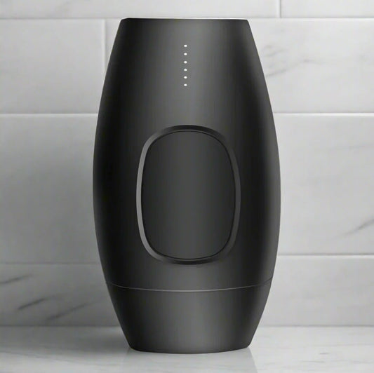 Zentrava PureGlow – Hair Removal Device Black - Zentrava