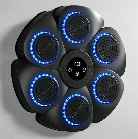Zentrava BeatBox – The Ultimate Music - Powered Boxing Machine - Zentrava