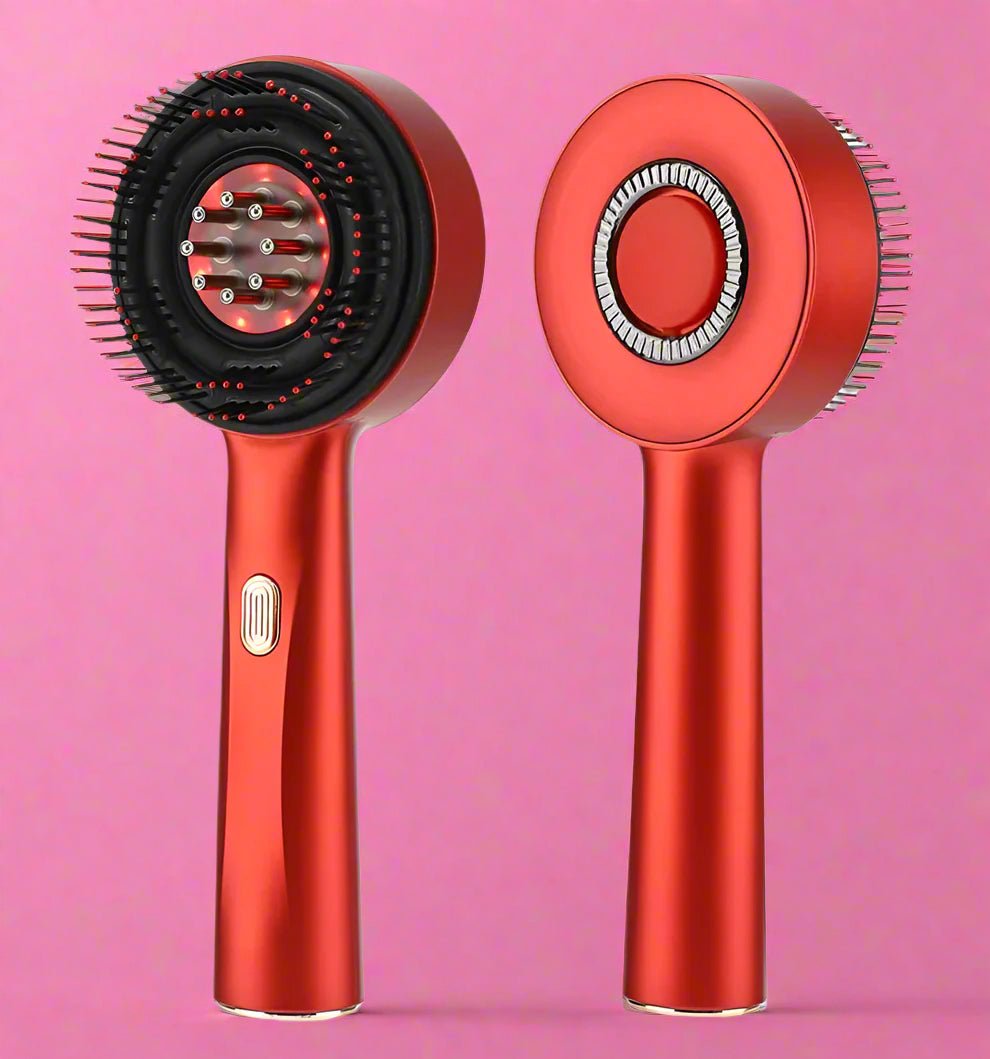 Zentrava Premium™ Brush - Deep Scalp Stimulation - Zentrava