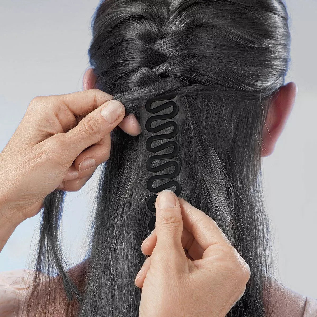 Zentrava Premium Deep Scalp Brush - Zentrava