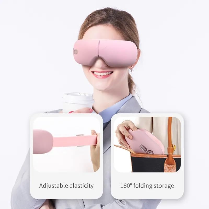Zentrava EyeRelief Pro – Pink - Zentrava