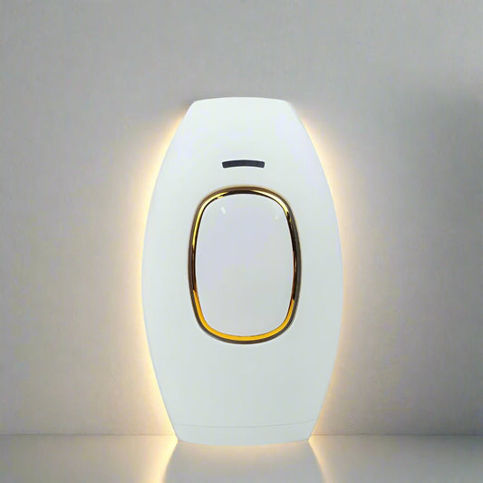 Zentrava PureGlow – Hair Removal Device White - Zentrava