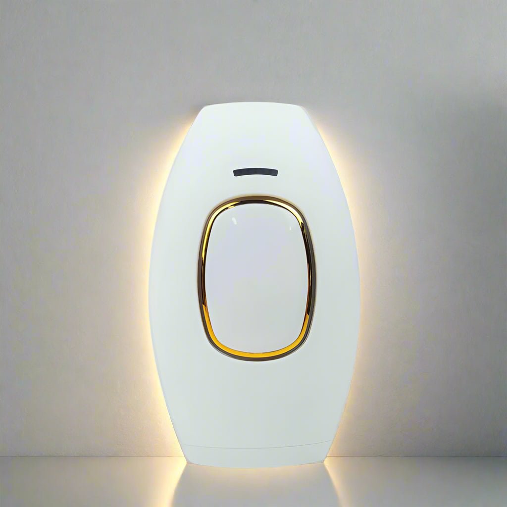 Zentrava PureGlow – Hair Removal Device White - Zentrava