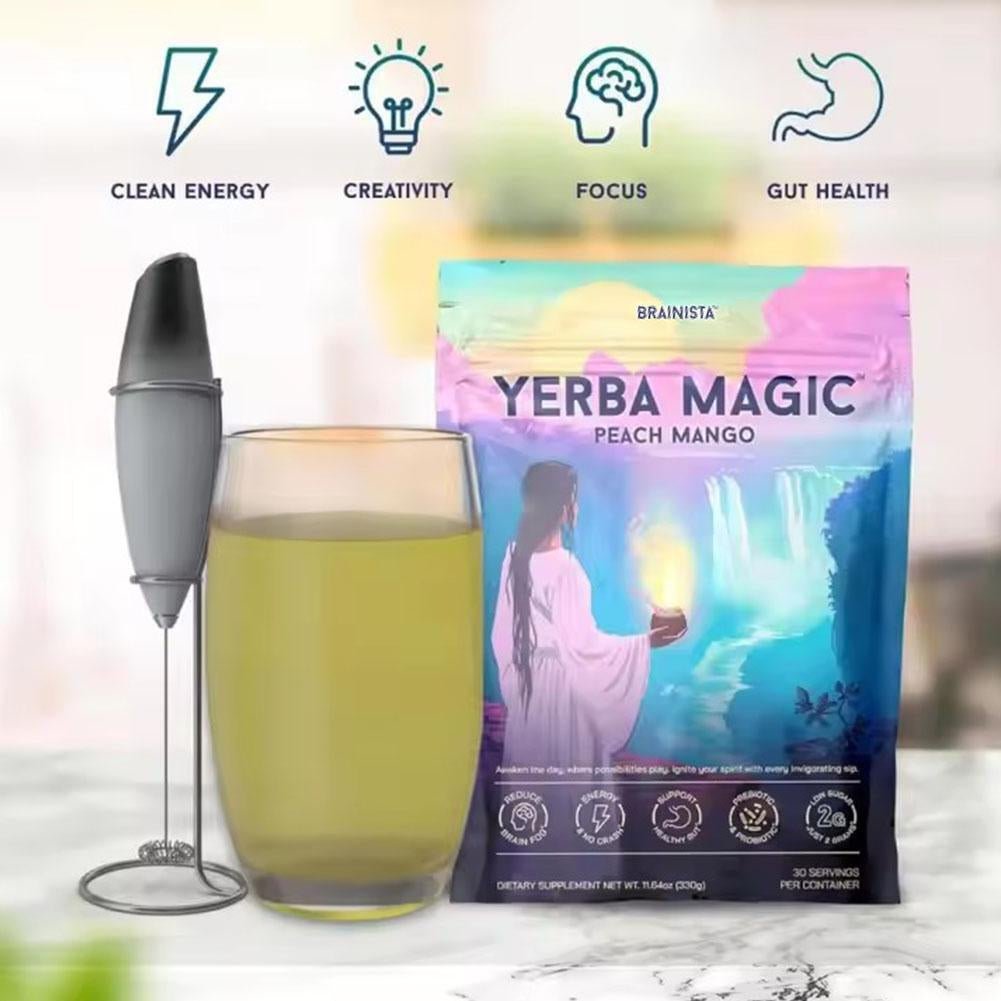 Yerba Magic Tea - Zentrava