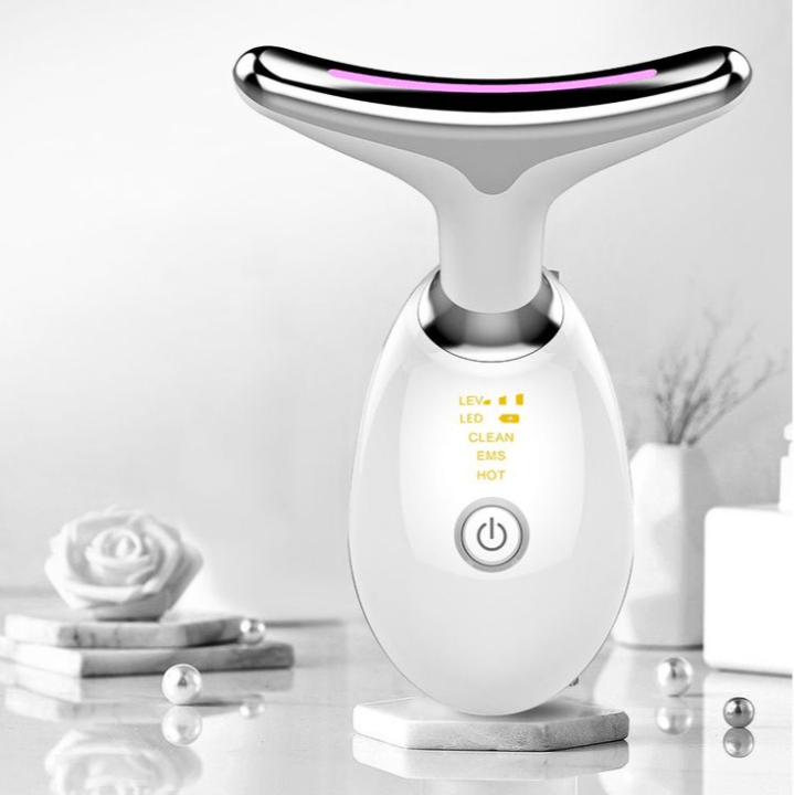 Zentrava GlowLift Elite – Ultimate Neck & Face Rejuvenation System - Zentrava