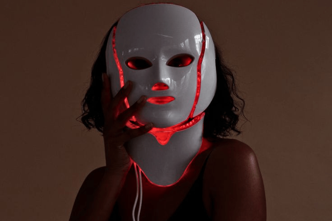 Zentrava GlowMask Pro - White - Zentrava