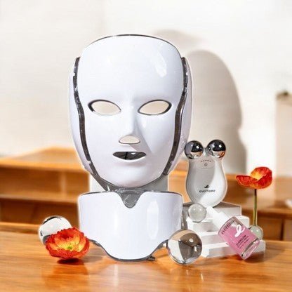 Zentrava GlowMask Pro - White - Zentrava