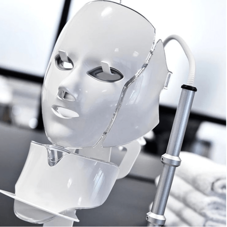 Zentrava GlowMask Pro - White - Zentrava