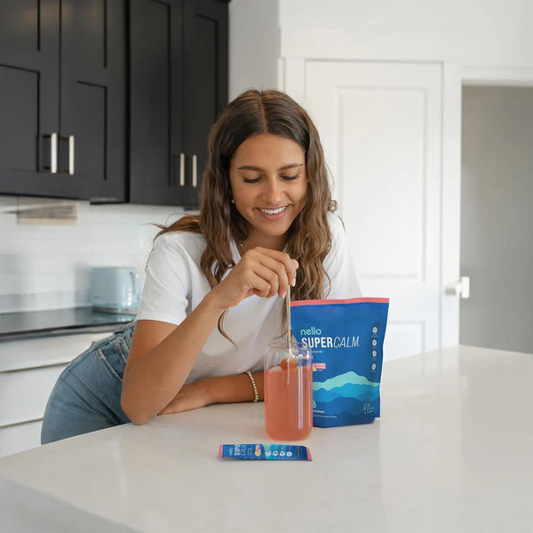 Nello Supercalm Drink Mix