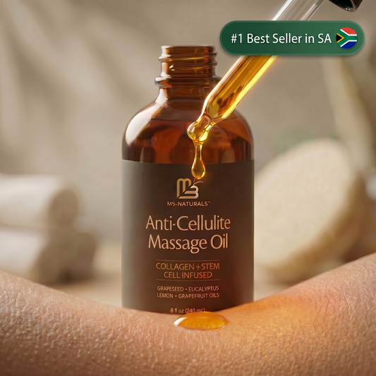 Anti-Cellulite Massage Oil