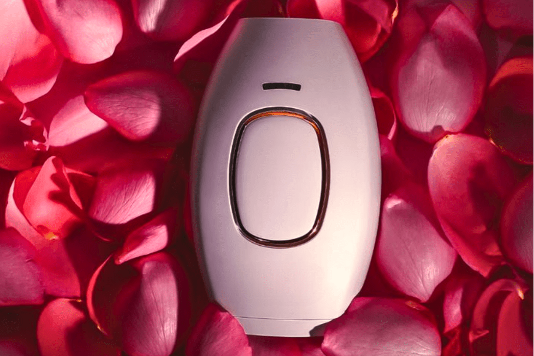 Zentrava PureGlow – Hair Removal Device White - Zentrava