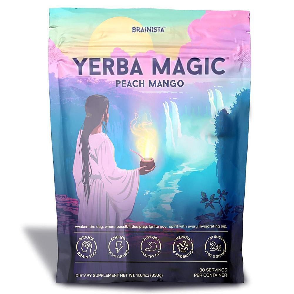 Yerba Magic Tea - Zentrava