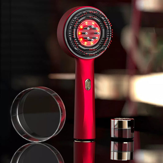 Zentrava Premium™ Brush - Deep Scalp Stimulation - Zentrava