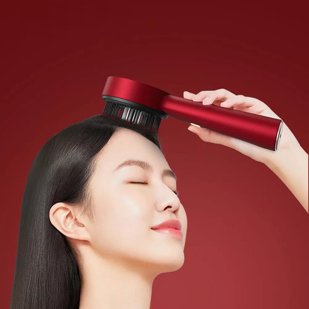 Zentrava Premium™ Brush - Deep Scalp Stimulation - Zentrava