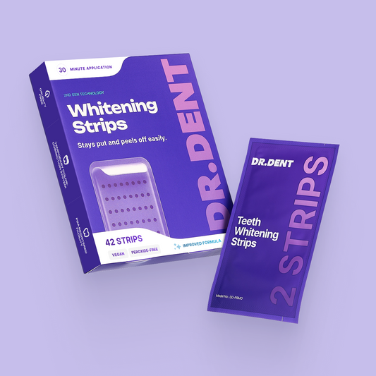 Professional Premium Whitening Strips