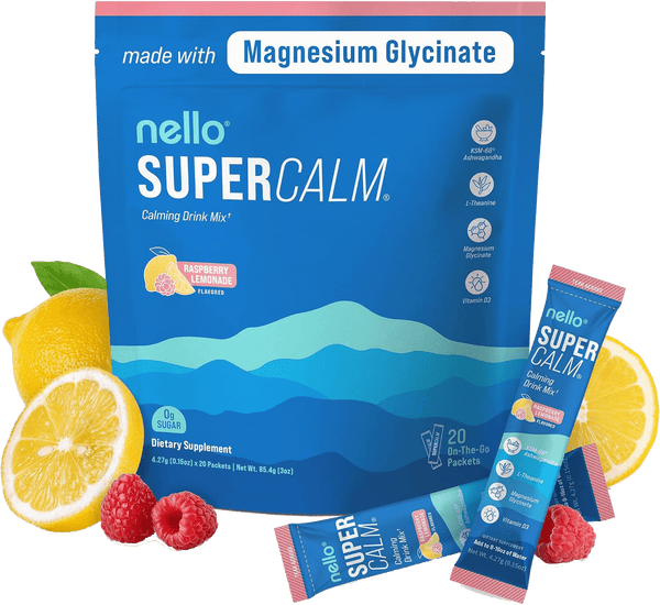Nello Supercalm Drink Mix