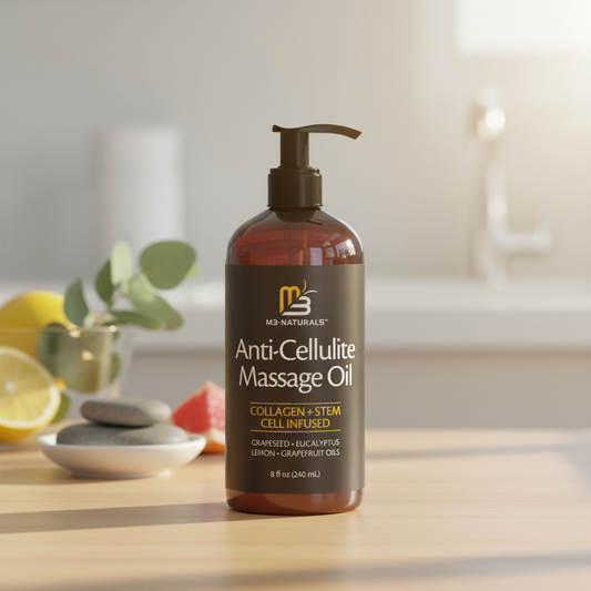 Anti-Cellulite Massage Oil