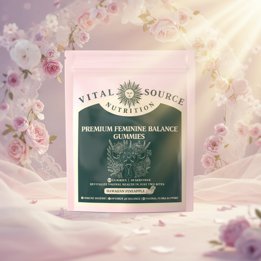Feminine Balance Gummies