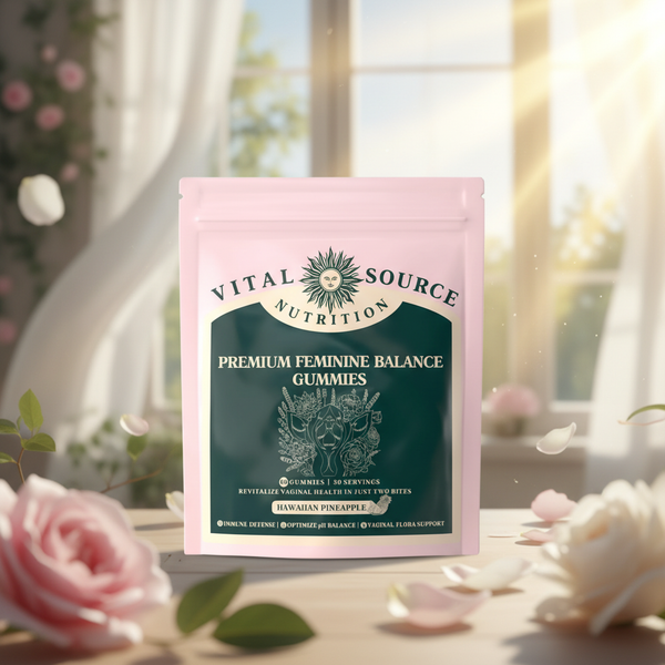 Feminine Balance Gummies