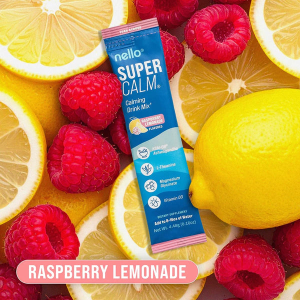 Nello Supercalm Drink Mix