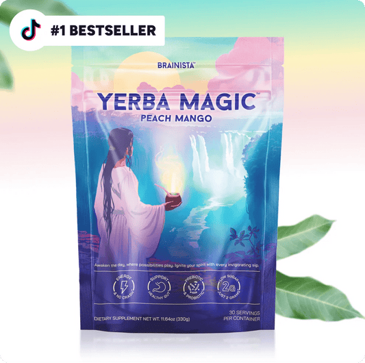 Yerba Magic Tea - Zentrava