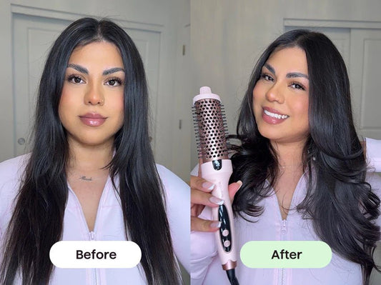 WavyTalk Blowout Hair Styler - Zentrava