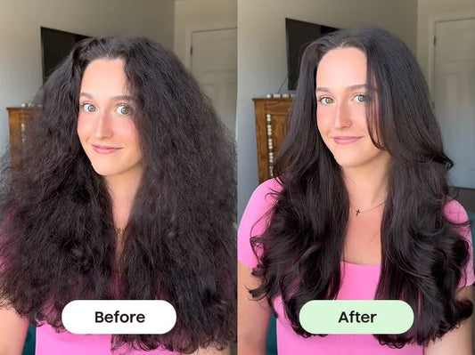 WavyTalk Blowout Hair Styler - Zentrava